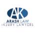 Arash Law - Pasadena